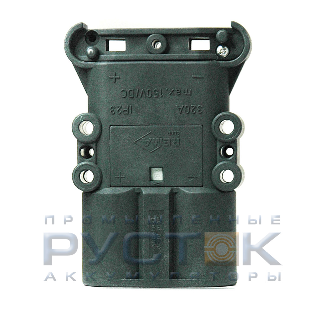 REMA 320A 150B (штекер) 95515-01