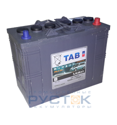 Тяговая аккумуляторная батарея (моноблок) TAB Motion GEL 105 GEL
