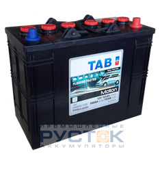 Тяговая аккумуляторная батарея (моноблок) TAB Motion Pasted 110 P