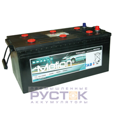 Тяговая аккумуляторная батарея (моноблок) TAB Motion Pasted 190 P