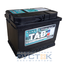 Тяговая аккумуляторная батарея (моноблок) TAB Motion AGM 45 AGM