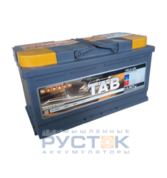 Тяговая аккумуляторная батарея (моноблок) TAB Motion GEL 70 GEL