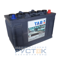 Тяговая аккумуляторная батарея (моноблок) TAB Motion GEL 75 GEL