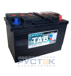 Тяговая аккумуляторная батарея (моноблок) TAB Motion Pasted 80 P