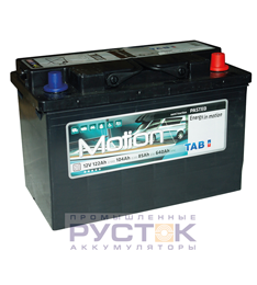Тяговая аккумуляторная батарея (моноблок) TAB Motion Pasted 85 P
